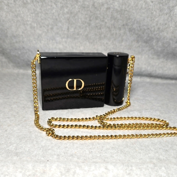 Christian Dior Minaudie're Limited Edition Clutch Crossbody NWOT - Picture 1 of 10